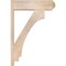 Ekena Millwork Imperial Craftsman Smooth Outlooker, Douglas Fir, 7 1/2"W x 26"D x 38"H OUT08X26X38IMP04SDF - alternate 4